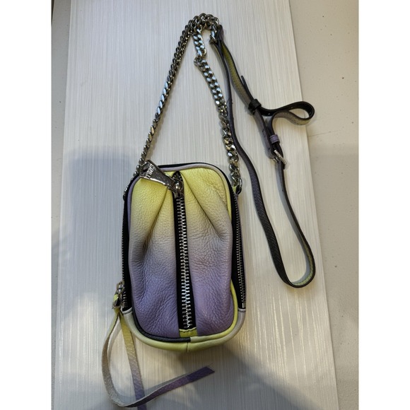 Aimee Kestenberg Handbags - NWOT Aimee Kestenberg Leather Crossbody Bag. Adjustable Strap